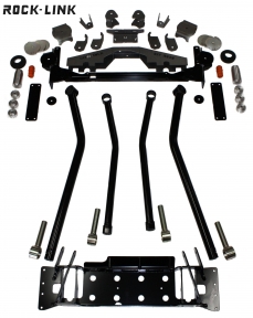 XJ 4 Link Rear Long Arm Kit